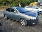 2010 Hyundai Elantra Blue