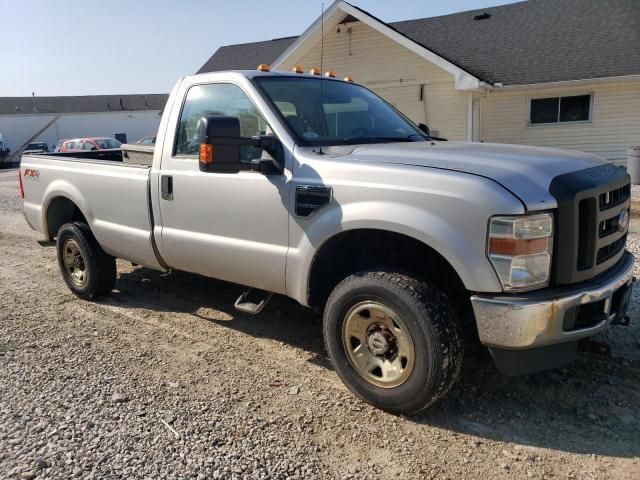 2010 Ford F250 Super Duty