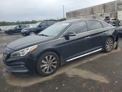 Salvage cars for sale from Copart Cleveland: 2016 Hyundai Sonata Sport