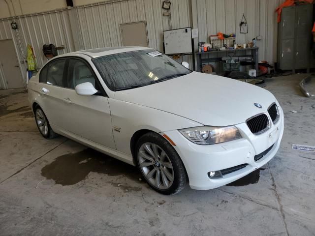 2011 BMW 328 XI