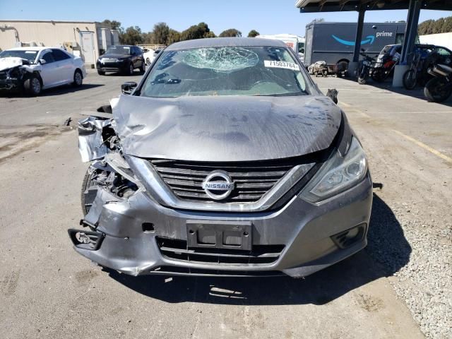 2017 Nissan Altima 2.5