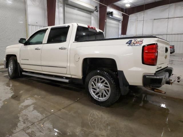 2014 Chevrolet Silverado K1500 LTZ