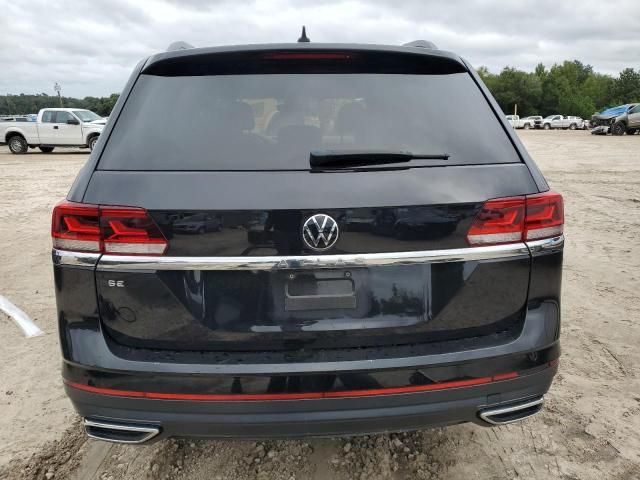 2021 Volkswagen Atlas SE