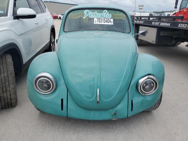 1969 Volkswagen Beatle