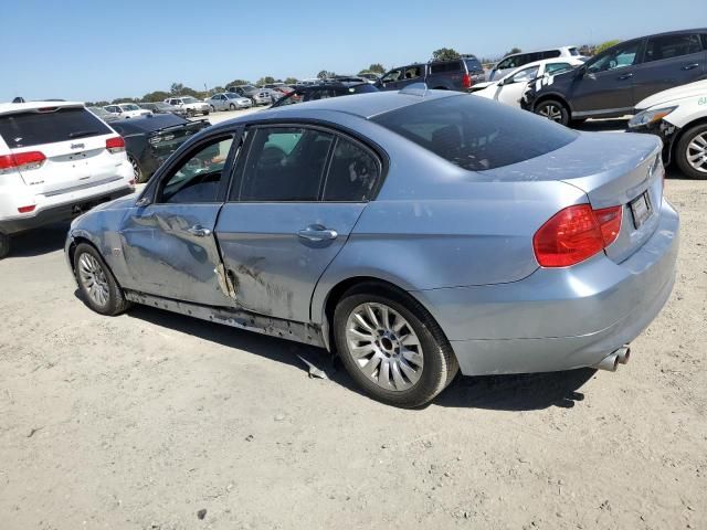 2009 BMW 328 XI Sulev