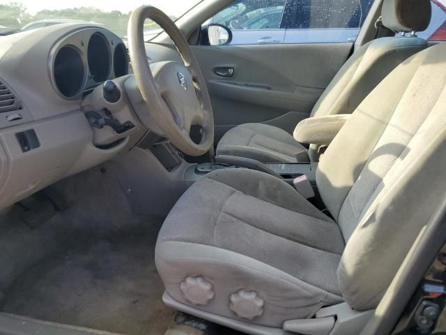 2003 Nissan Altima Base