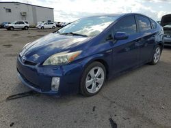 Toyota salvage cars for sale: 2010 Toyota Prius