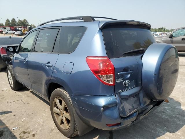 2008 Toyota Rav4 Limited