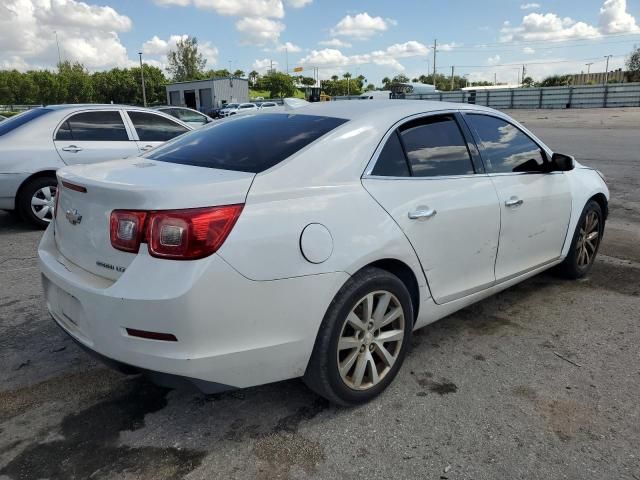 2016 Chevrolet Malibu Limited LTZ