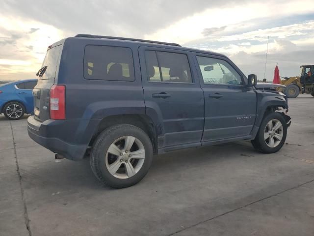 2014 Jeep Patriot Latitude