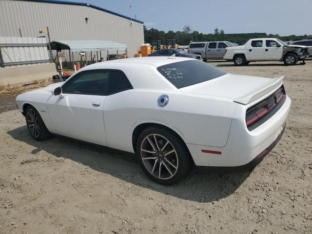 2022 Dodge Challenger R/T