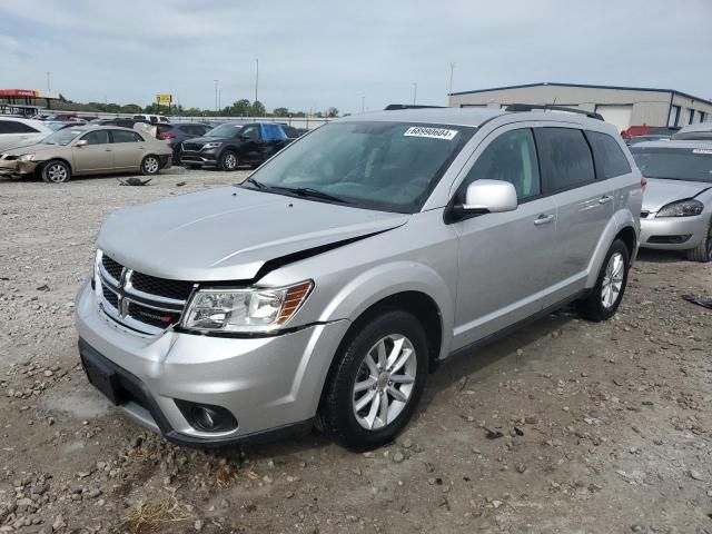 2013 Dodge Journey SXT