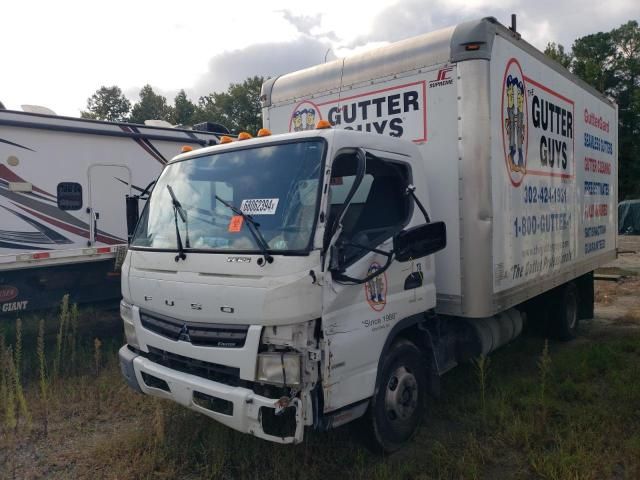 2014 Mitsubishi Fuso Truck OF America INC FE FEC52S