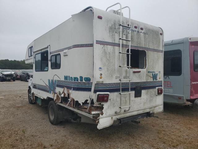 1996 Ford Econoline E350 Cutaway Van