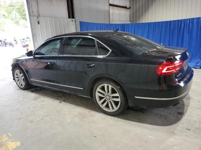 2016 Volkswagen Passat SEL Premium