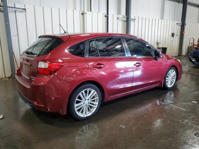 2014 Subaru Impreza Premium