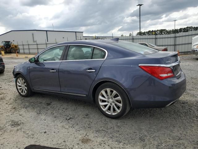 2015 Buick Lacrosse