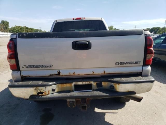 2005 Chevrolet Silverado K2500 Heavy Duty