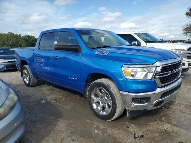 2021 Dodge RAM 1500 BIG HORN/LONE Star