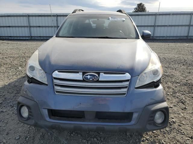 2013 Subaru Outback 2.5I Premium