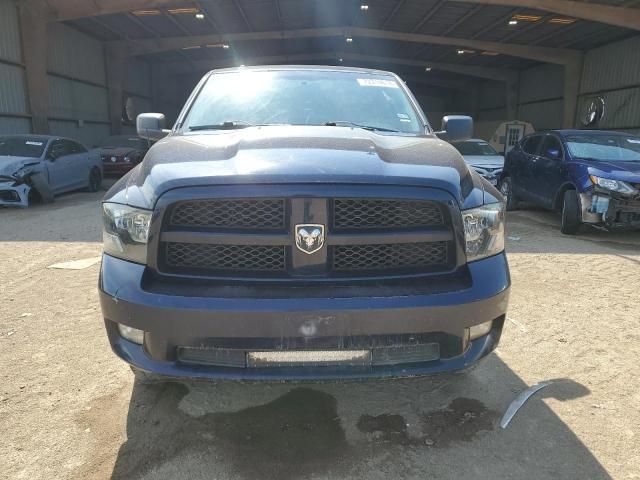 2012 Dodge RAM 1500 ST