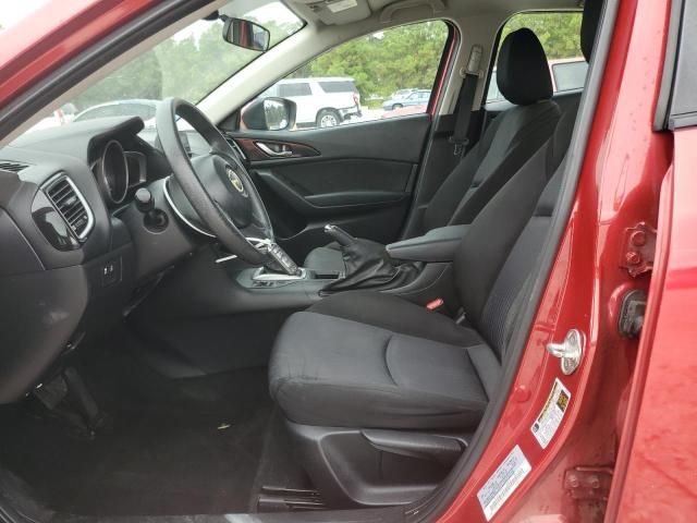 2014 Mazda 3 Sport