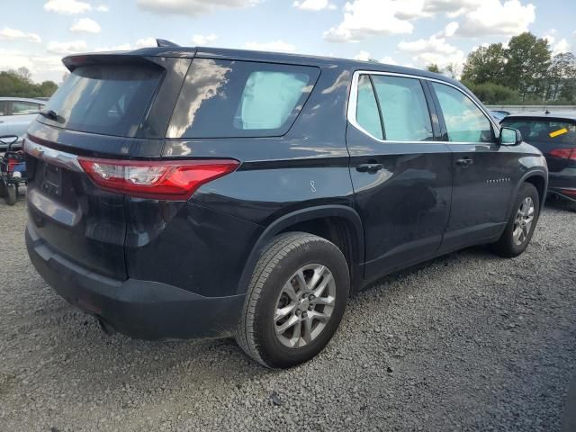 2018 Chevrolet Traverse L