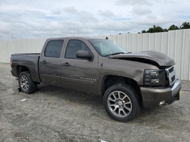 2007 Chevrolet Silverado C1500 Crew Cab