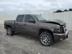 2007 Chevrolet Silverado C1500 Crew Cab