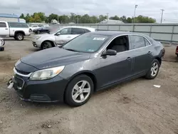 Chevrolet salvage cars for sale: 2015 Chevrolet Malibu LS