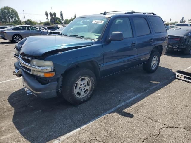 2006 Chevrolet Tahoe C1500