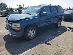 Chevrolet Vehiculos salvage en venta: 2006 Chevrolet Tahoe C1500