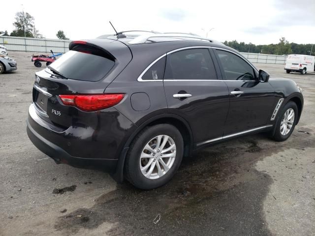 2011 Infiniti FX35