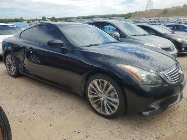 2011 Infiniti G37 Base