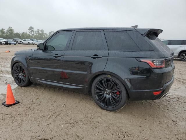 2022 Land Rover Range Rover Sport HSE Dynamic