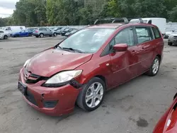 Mazda Vehiculos salvage en venta: 2008 Mazda 5