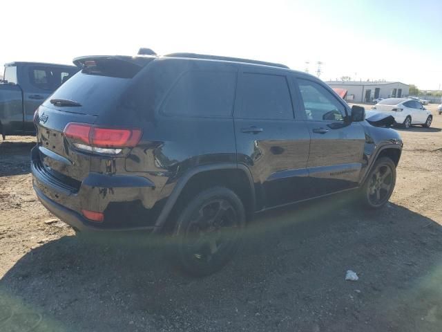 2020 Jeep Grand Cherokee Laredo