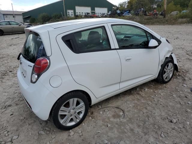 2014 Chevrolet Spark LS