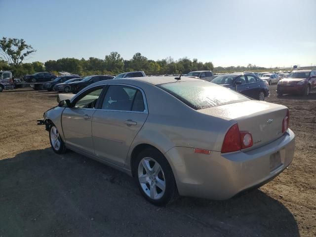 2011 Chevrolet Malibu LS