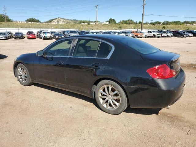 2007 Infiniti G35