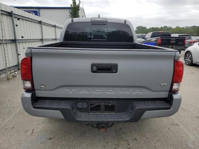 2018 Toyota Tacoma Double Cab