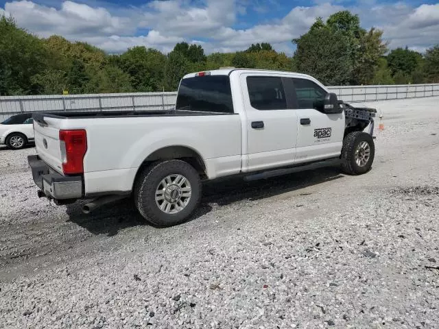 2019 Ford F250 Super Duty