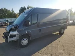 Vehiculos salvage en venta de Copart Ham Lake, MN: 2018 Dodge RAM Promaster 2500 2500 High