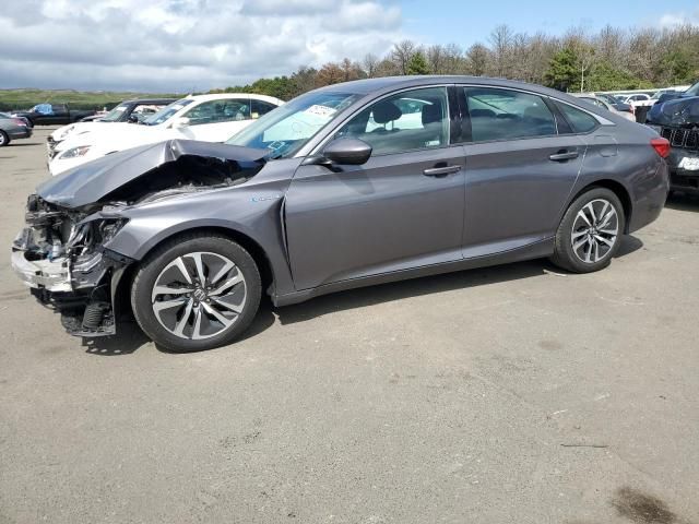 2021 Honda Accord Hybrid