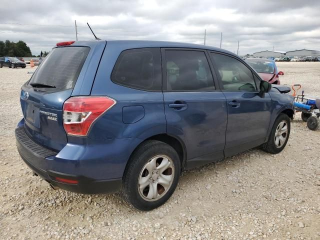 2014 Subaru Forester 2.5I