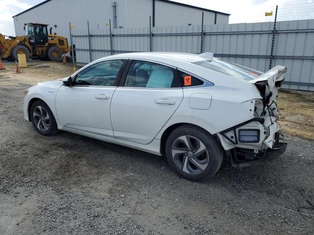 2019 Honda Insight EX