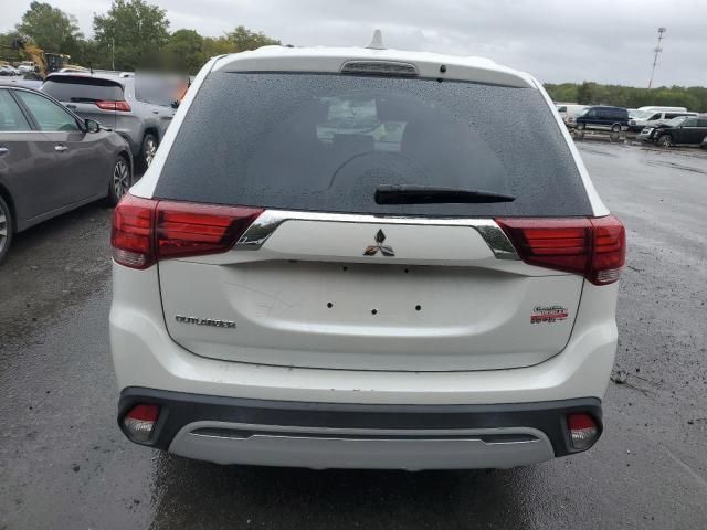 2020 Mitsubishi Outlander ES