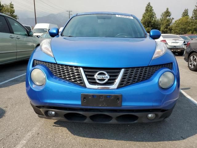 2011 Nissan Juke SL AWD