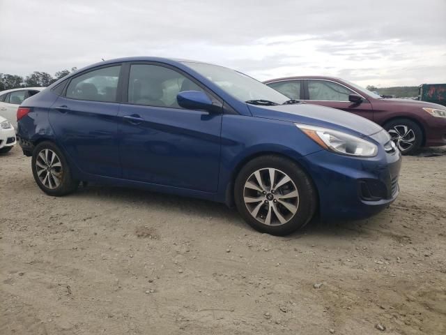 2017 Hyundai Accent SE