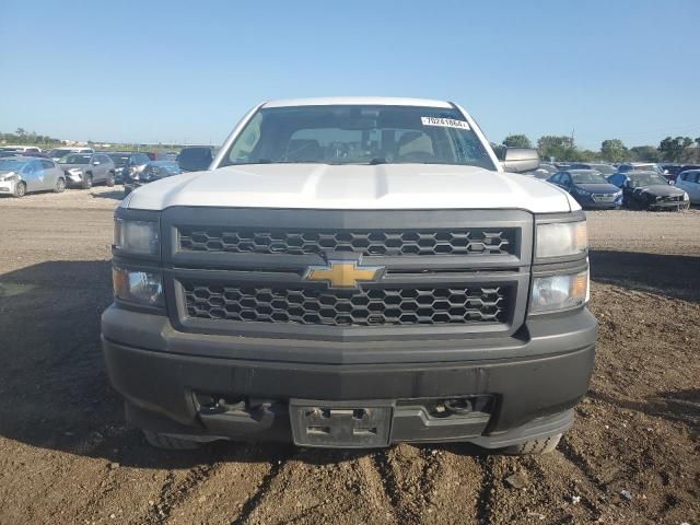 2014 Chevrolet Silverado K1500